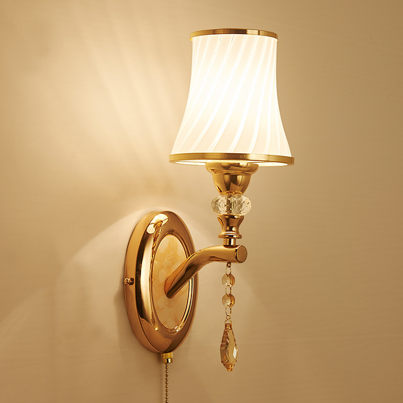 Foyer Lighting Wall Decor - E14 Wall Lamp Simple And Creative