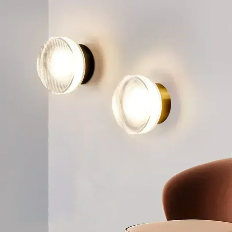Foyer Lighting Wall Decor - 2025 Modern Led Wall Sconce Light