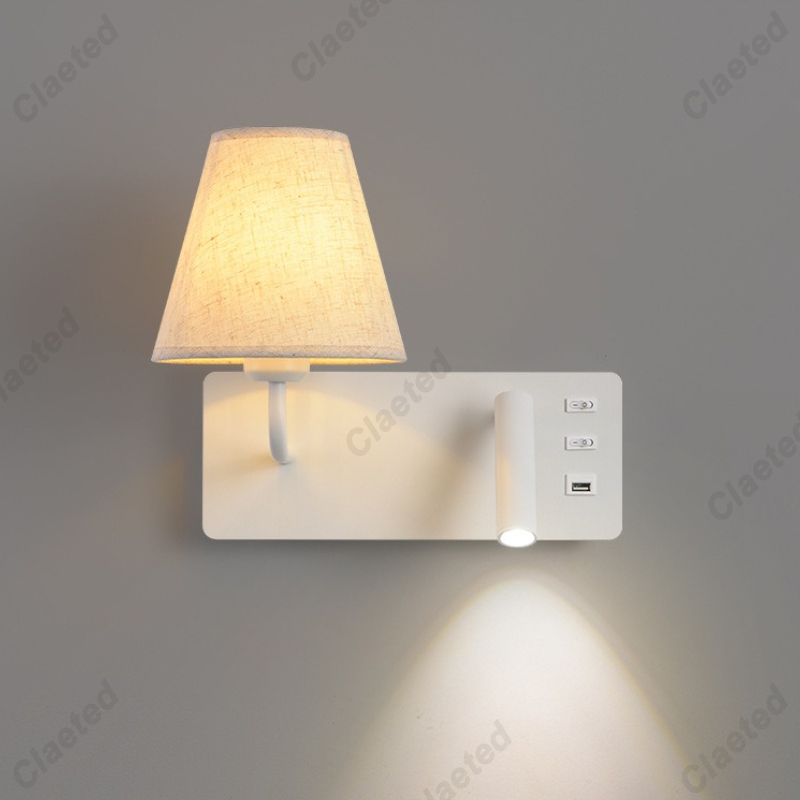 LED Wall Lamp Modern with Touc - Foyer Lighting Wall Decor 评论和价格