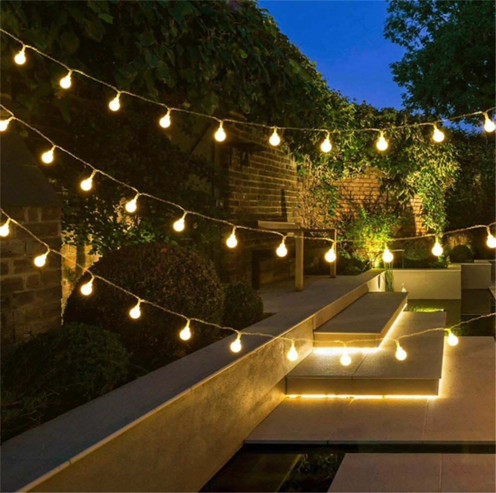 3-10M Solar/USB/Battery String - Led Lighting Decor 评论和价格