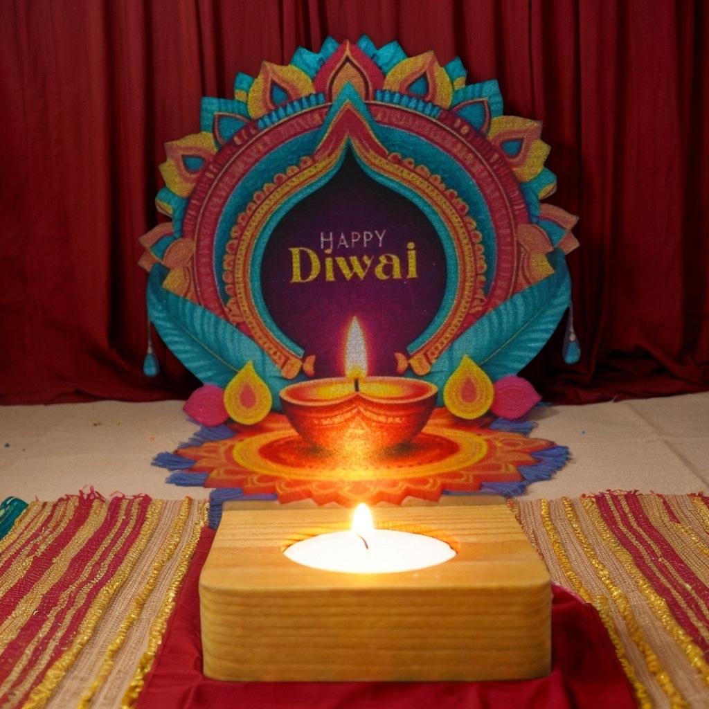 Factory India Diwali Festival  - Lighting Decoration For Diwali 评论和价格