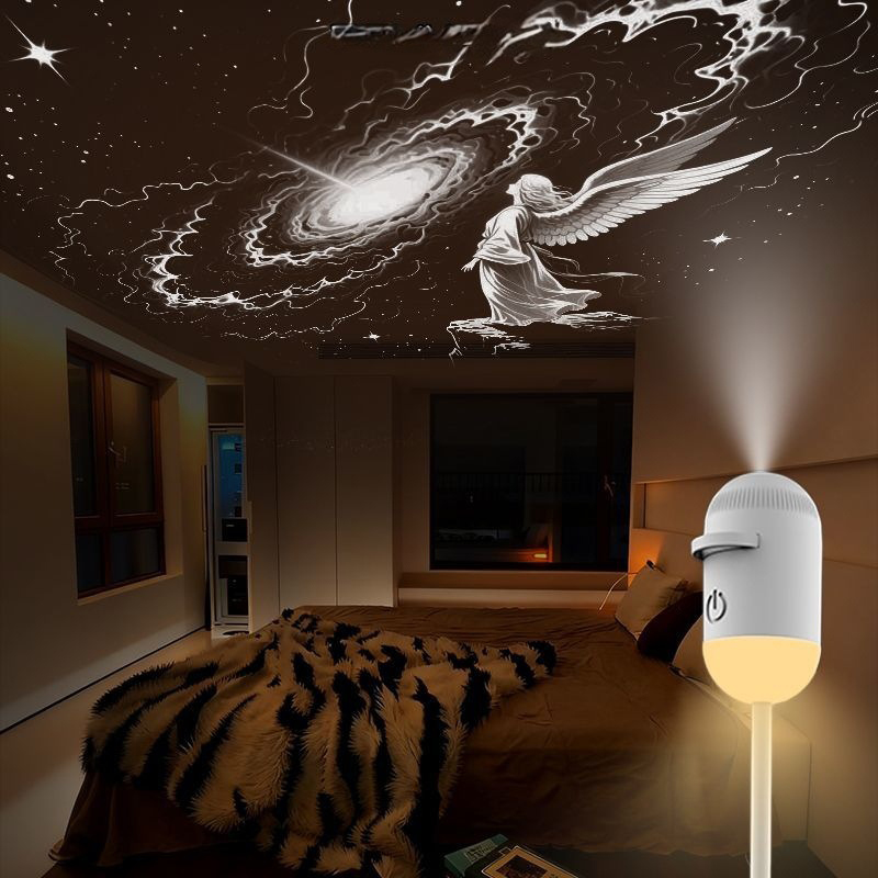 Mini Galaxy Star Projector Two - Star Projector Night 评论和价格