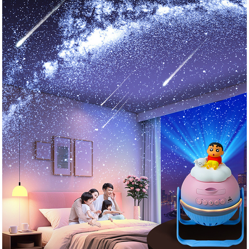 Crayon Shin-Chan Star Projecto - Star Projector Night 评论和价格