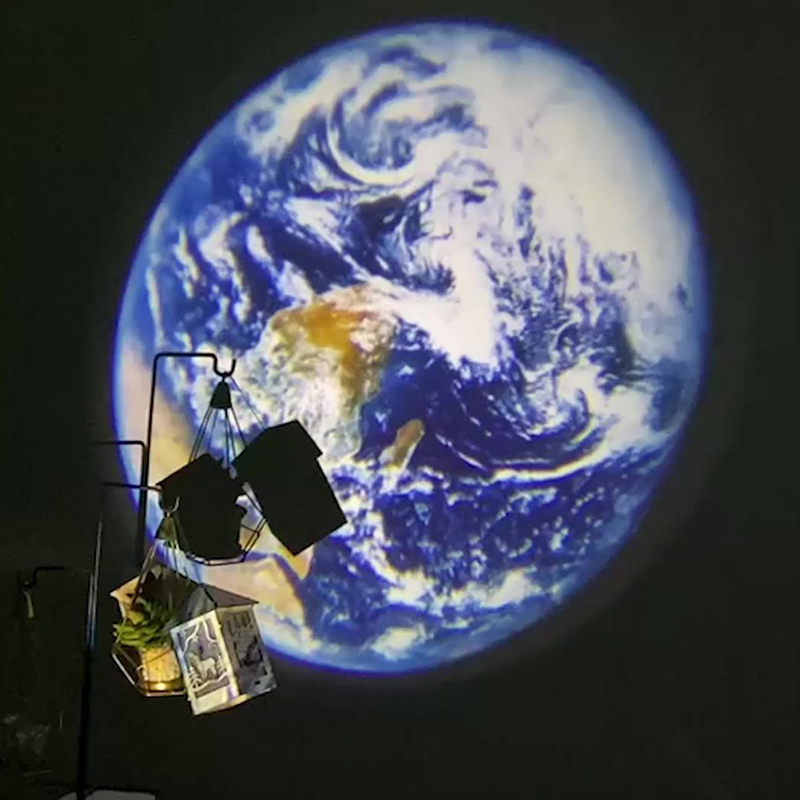 Aurora Moon Galaxy Projection  - Star Projector Night 评论和价格