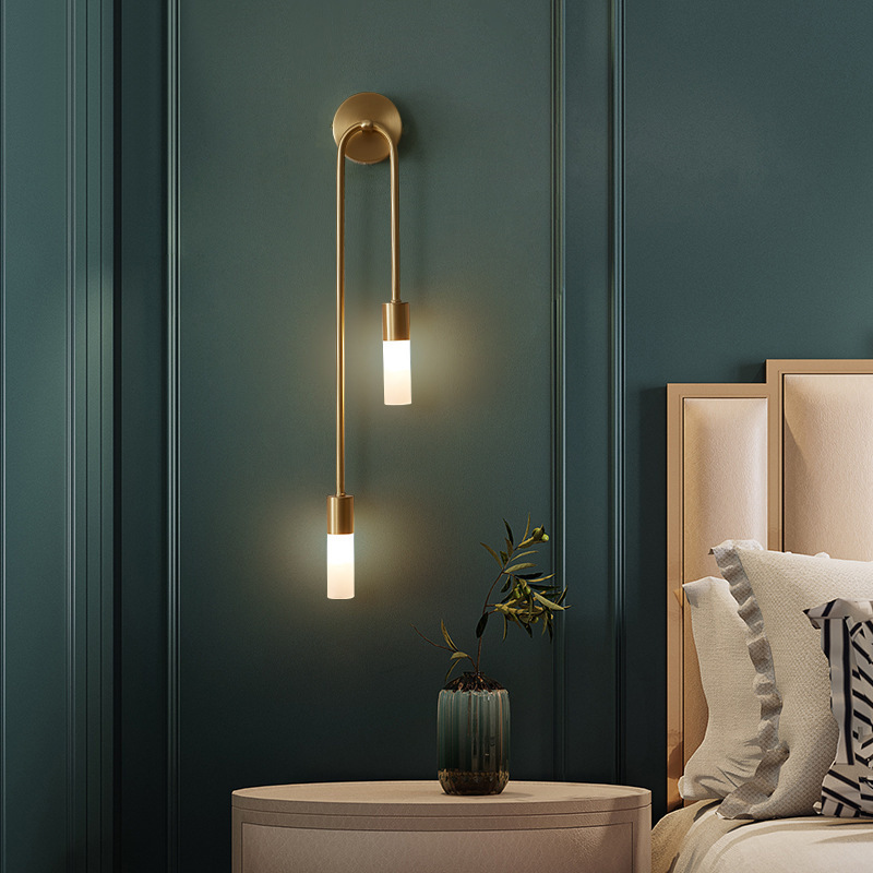 Retro Background Living Room A - Room Decor Lighting Lamp 评论和价格