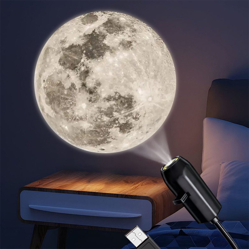 Skull Projection Lamp 1+3 Swit - Room Decor Lighting Lamp 评论和价格