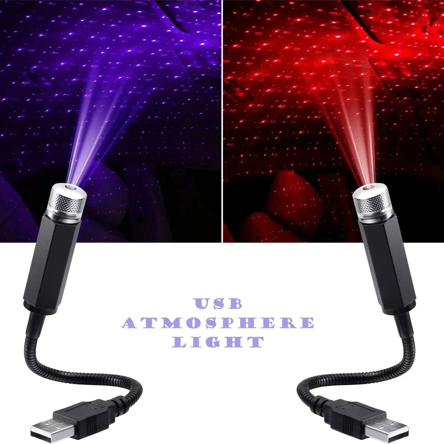 USB Car Star Projector Night L - Star Projector Night 评论和价格