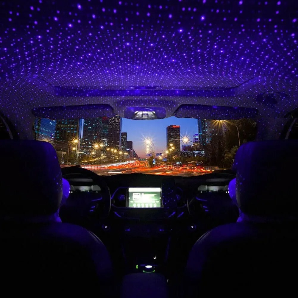 USB Car Star Projector Night L - Star Projector Night 评论和价格