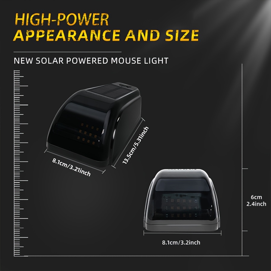 Portable Solar LED Smoke Roof  - Led Lighting Decor 评论和价格