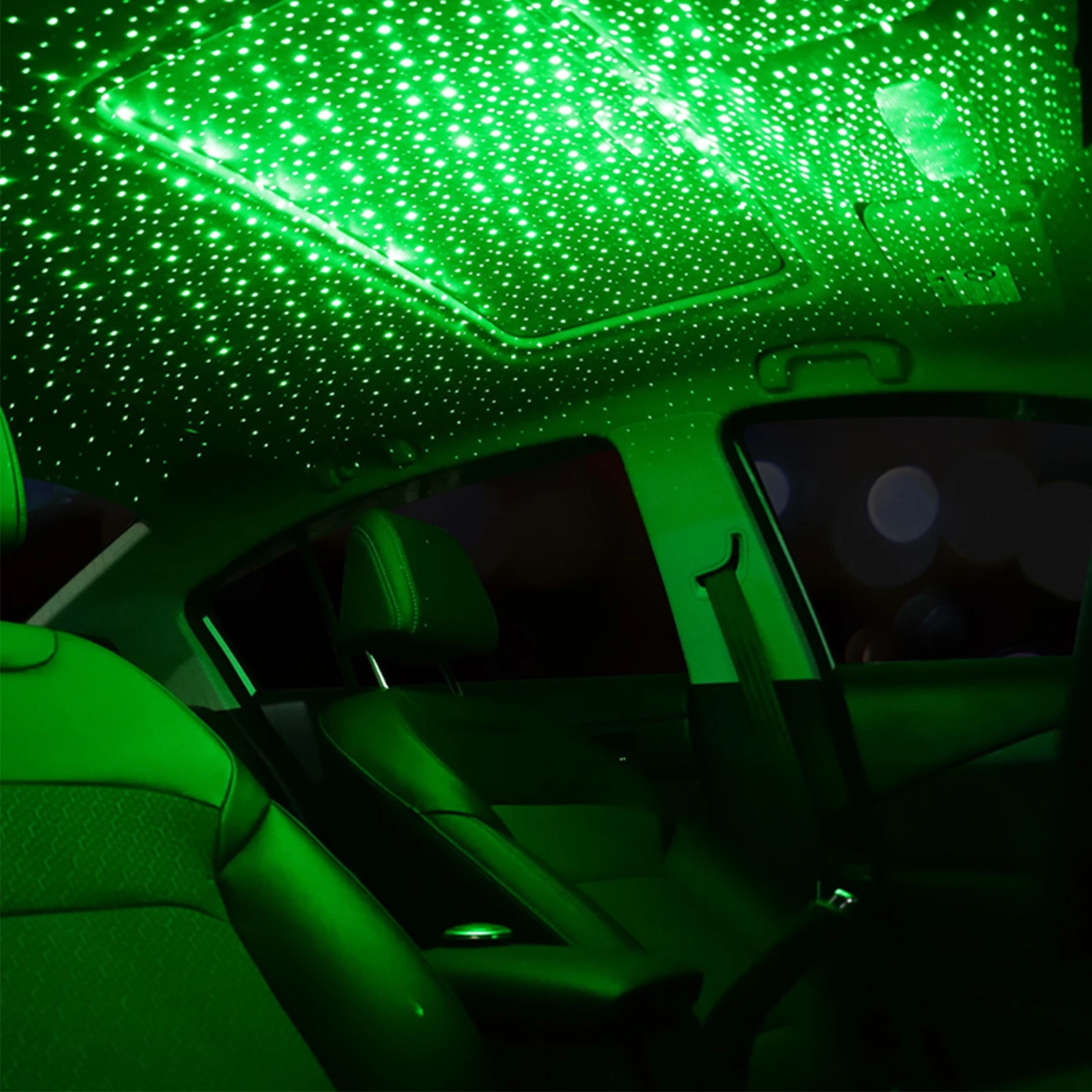 Adjustable Auto USB Decorative - Star Projector Night 评论和价格