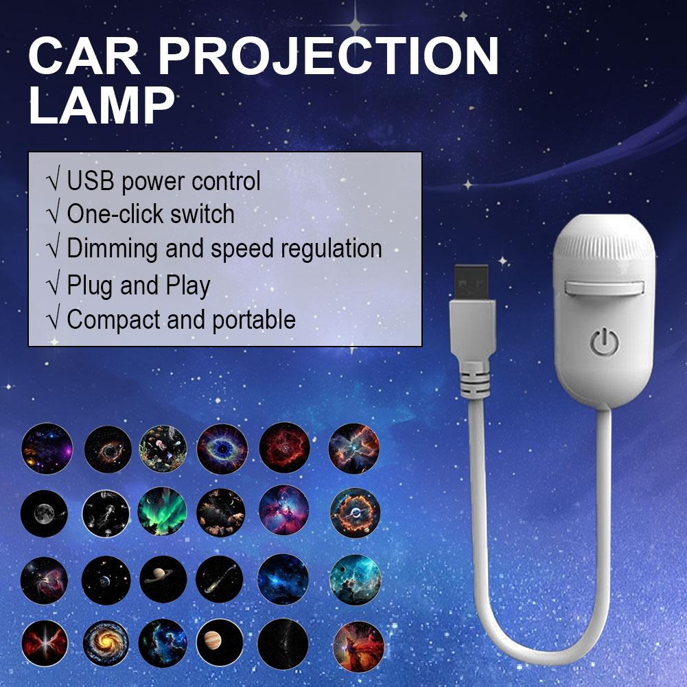 360° Adjustable Galaxy Project - Star Projector Night 评论和价格