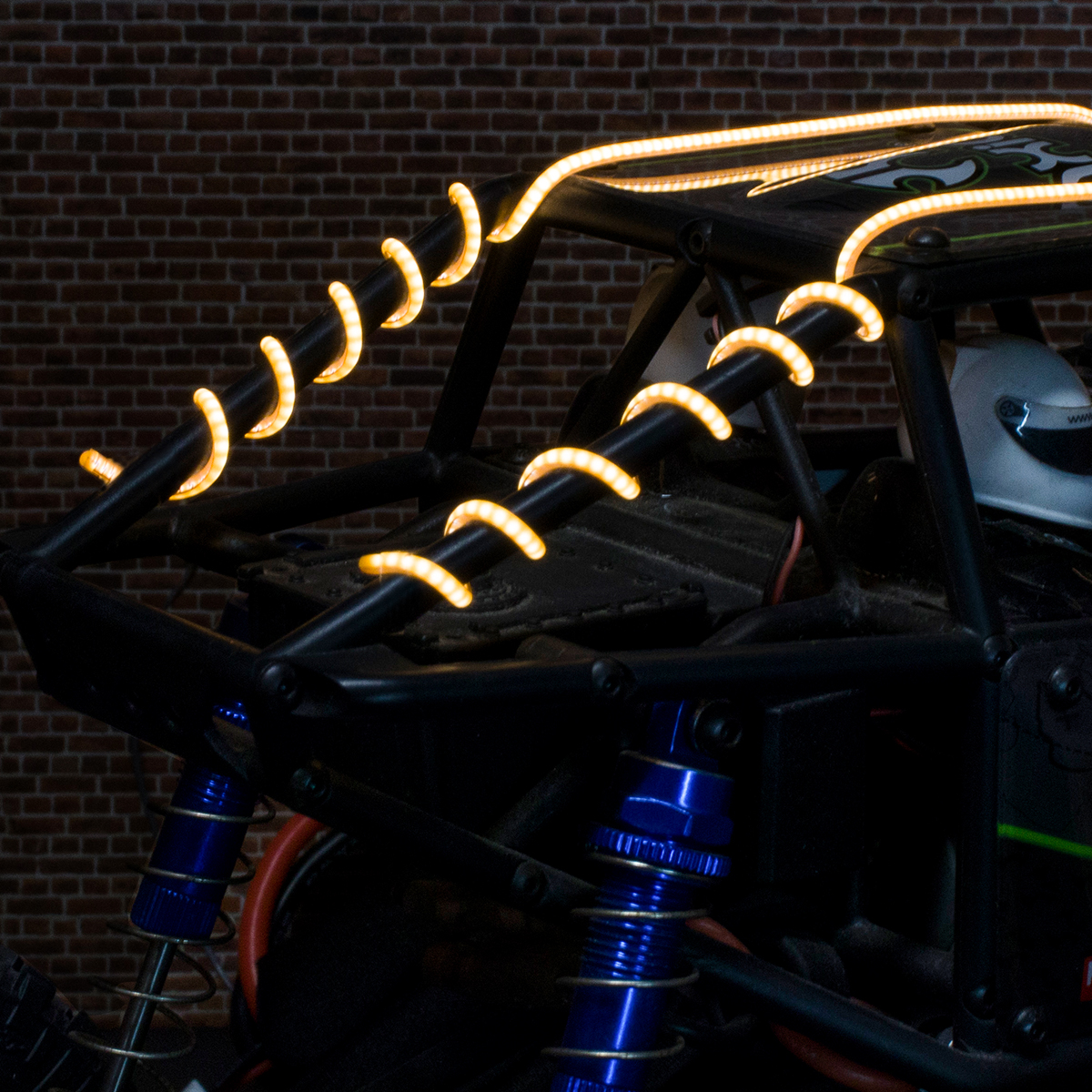 Flexible Cuttable LED Strip Li - Lighting Bolt Decor 评论和价格