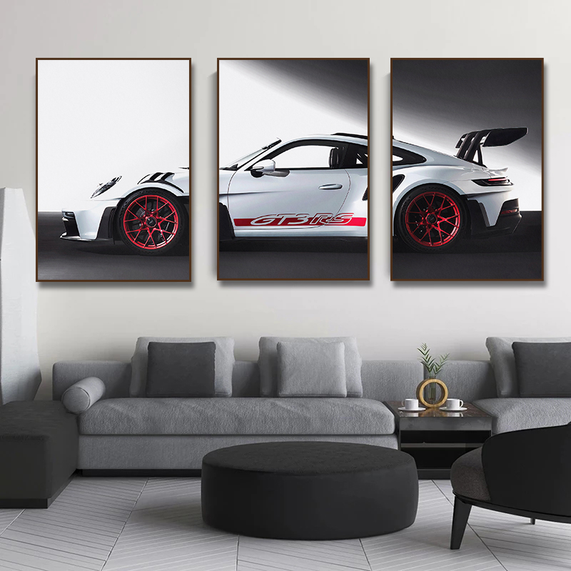 Fashion Pop Super Sports Car L - Lighting Mcqueen Wall Decor 评论和价格