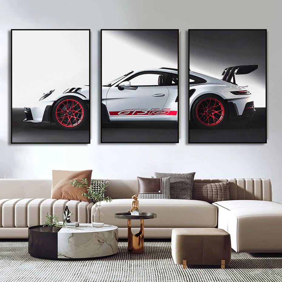 Fashion Pop Super Sports Car L - Lighting Mcqueen Wall Decor 评论和价格