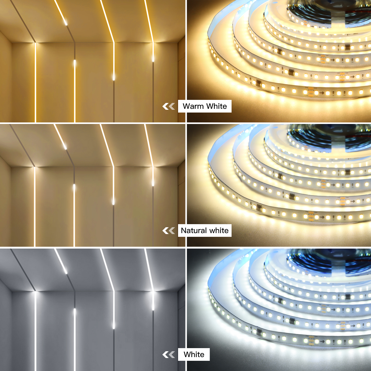 Smart Addressable1-4pcs LED St - Lighting Bolt Decor 评论和价格