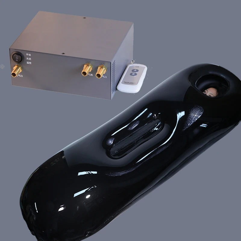 Inflatable sleeping bag, 0.8mm - Furniture Lighting & Decor Magazine 评论和价格