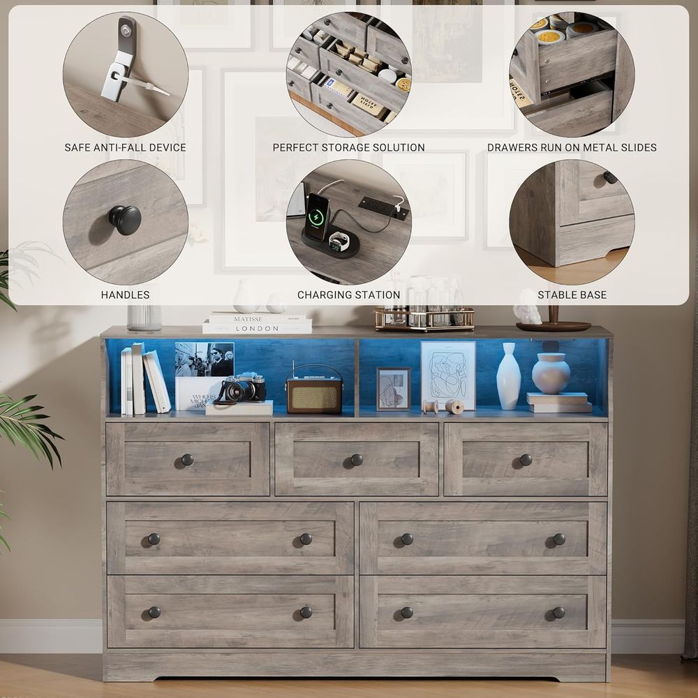 LED-Lit Bedroom Furniture: Woo - Furniture Lighting & Decor Magazine 评论和价格