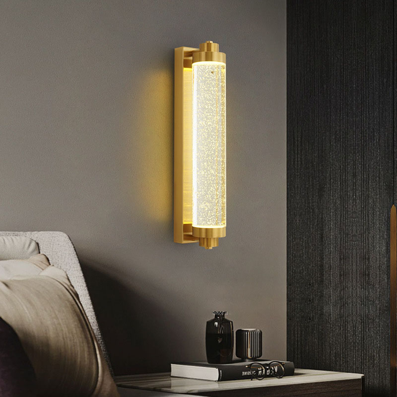 New Style Bubble Crystal Wall  - Foyer Lighting Wall Decor 评论和价格