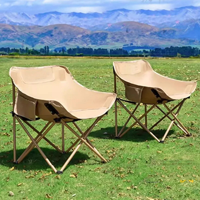 Collapsible Outdoor Camping Ch - Furniture Lighting & Decor Magazine 评论和价格