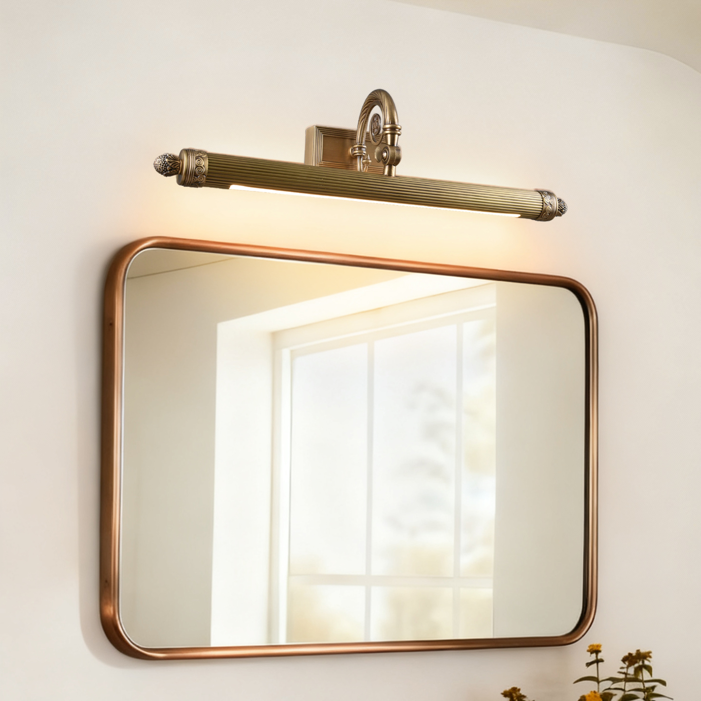 French Style Retro Living Room - Foyer Lighting Wall Decor 评论和价格