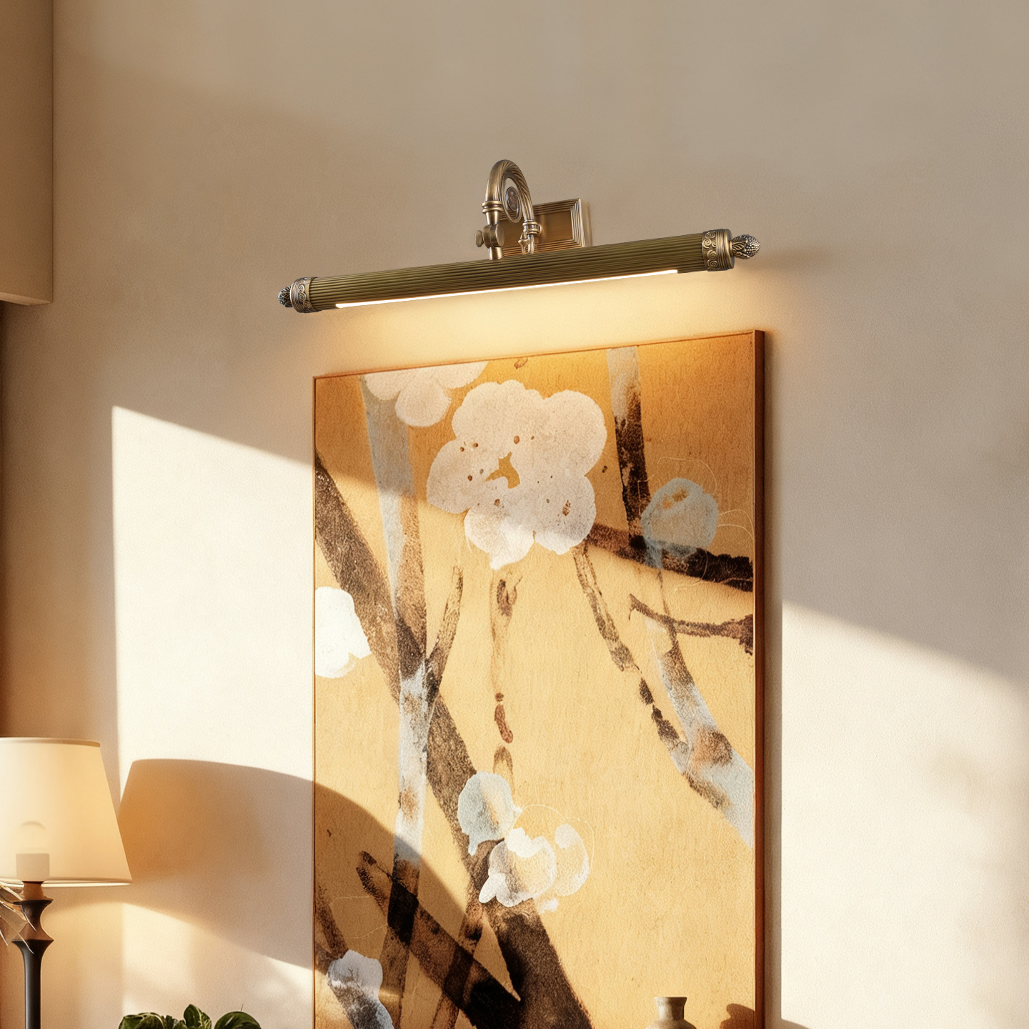 French Style Retro Living Room - Foyer Lighting Wall Decor 评论和价格