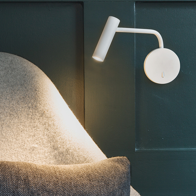 LED Reading Lamp, Bedside Wall - Foyer Lighting Wall Decor 评论和价格