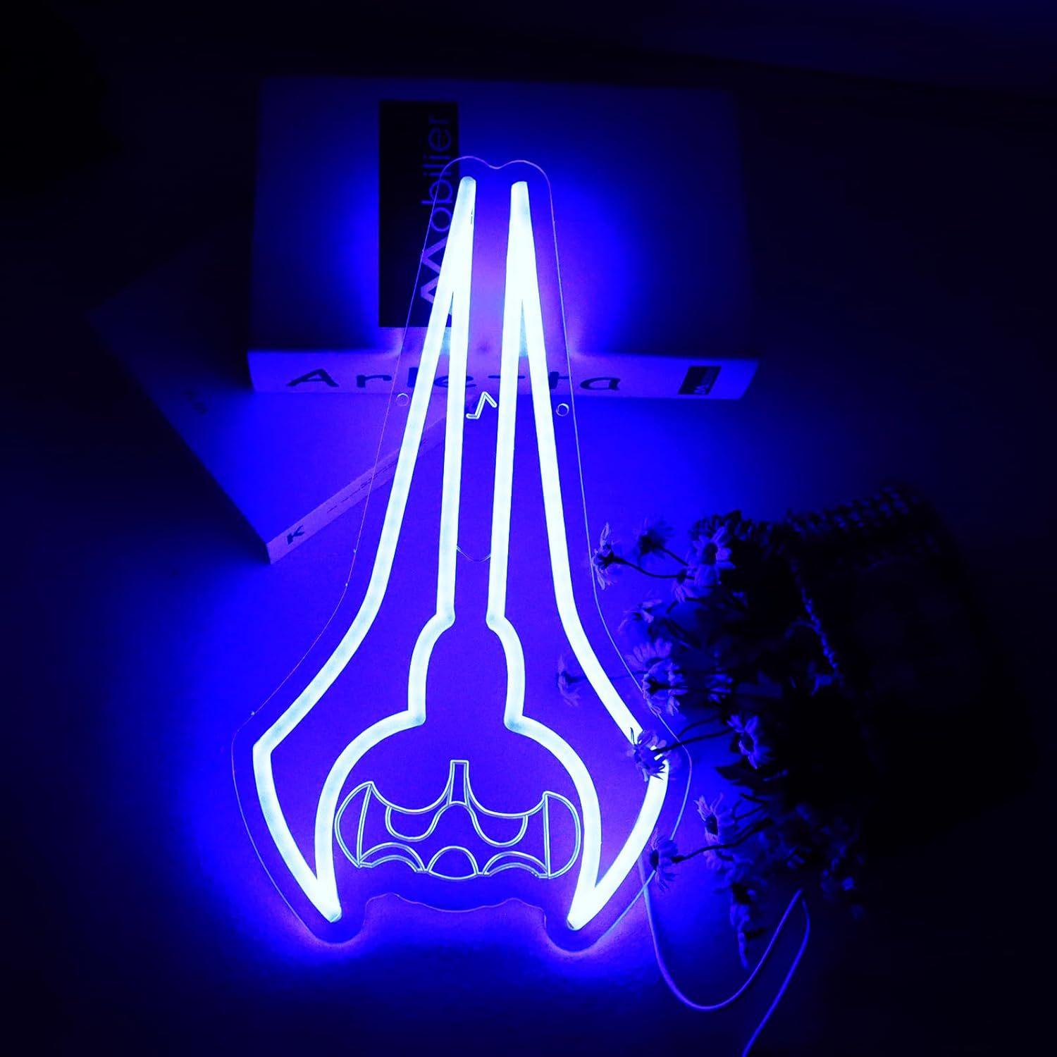 Frostmourne Sword LED Neon Sig - Lighting Decor Wow 评论和价格