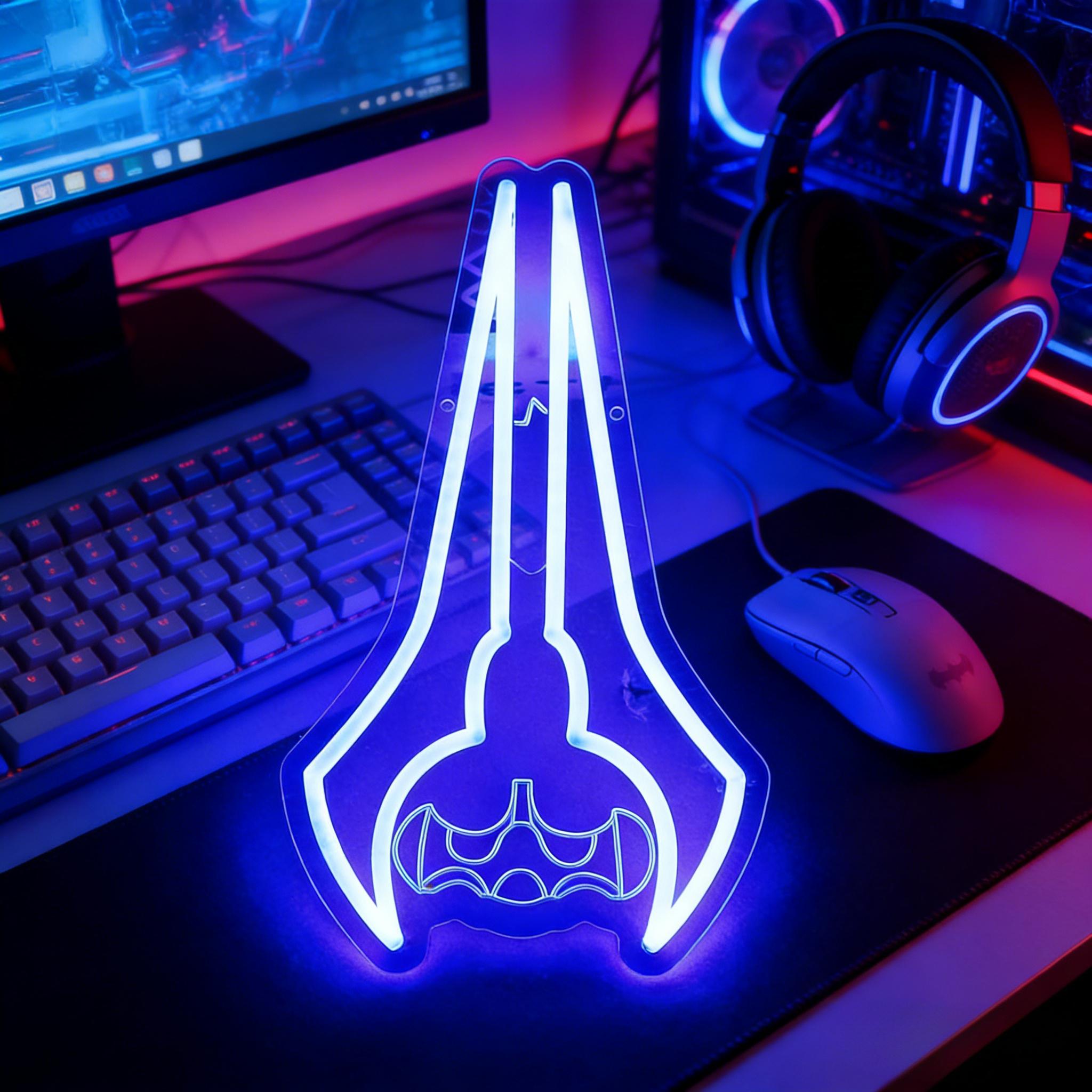 Frostmourne Sword LED Neon Sig - Lighting Decor Wow 评论和价格