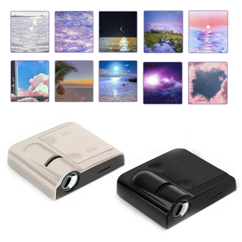 Projection Lamp Sheets Decorat - Sunset Lamp Projection 评论和价格