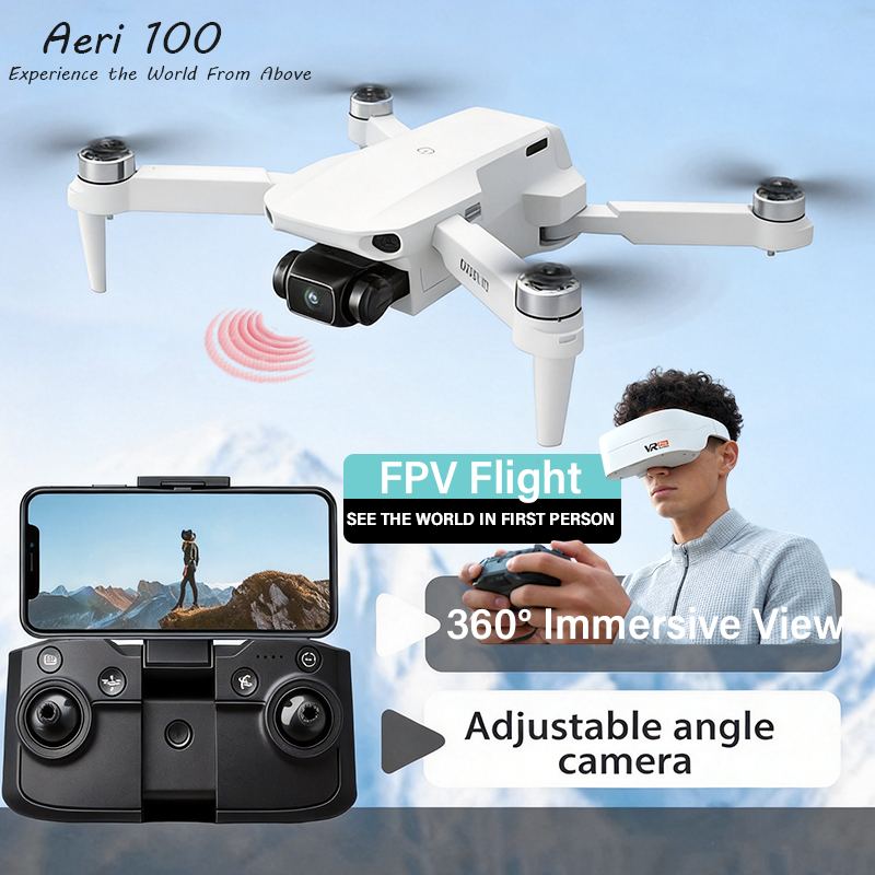 Mini Dronеs Aeri100 8K Profess - Sunset Lamp Projection 评论和价格