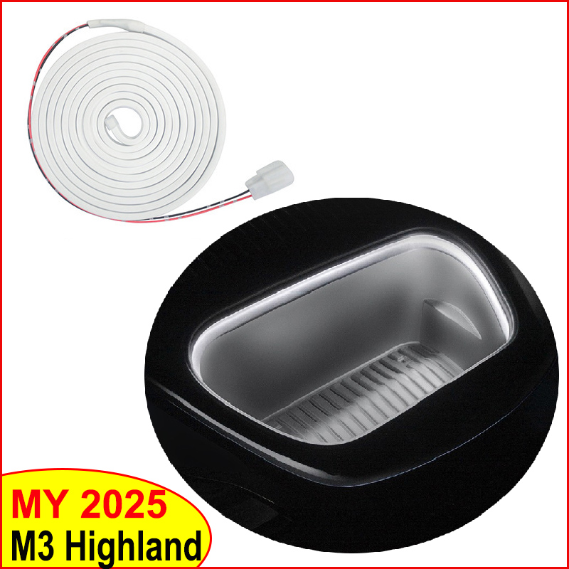 For Tesla Model 3 Y Juniper La - Lighting Bolt Decor 评论和价格