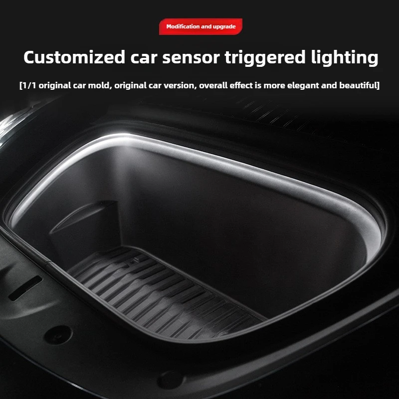 For Tesla Model 3 Y Juniper La - Lighting Bolt Decor 评论和价格