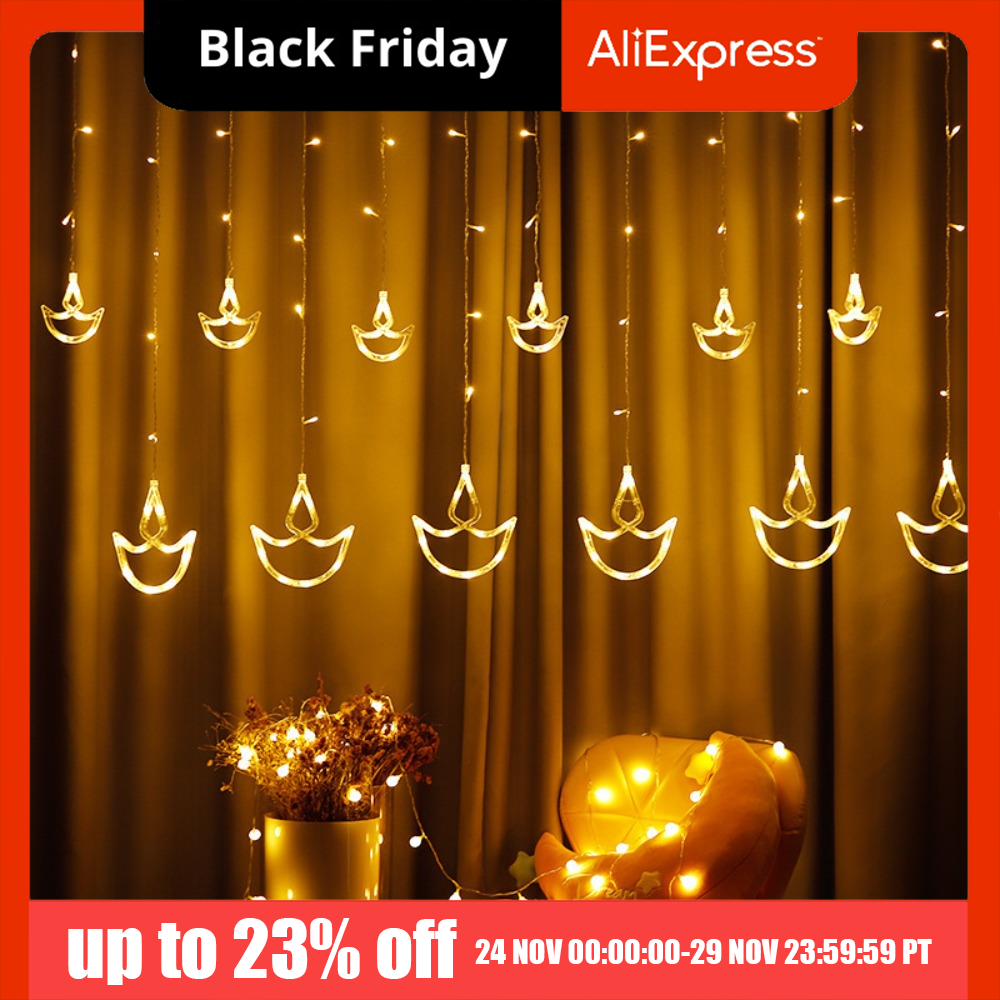 Diwali Decoration USB Plug Diw - Lighting Decoration For Diwali 评论和价格