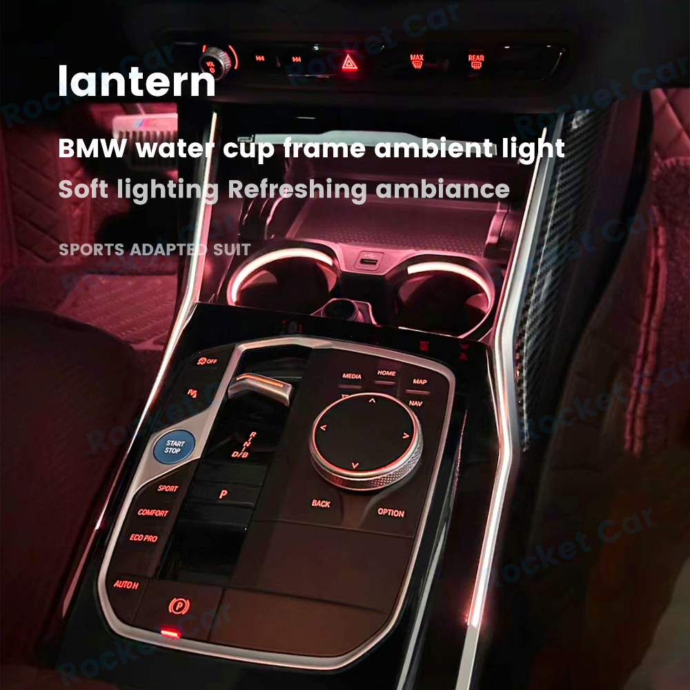 LED 11 Colors Decorative Ambie - Lighting Decoration Ideas 评论和价格