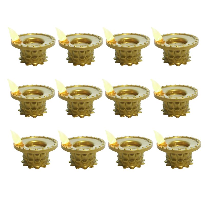 BHBD-Waterproof Flameless Oil  - Lighting Decoration For Diwali 评论和价格