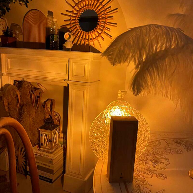 Upgrade Atmosphere Lamp Rotati - Sunset Lamp Projection 评论和价格