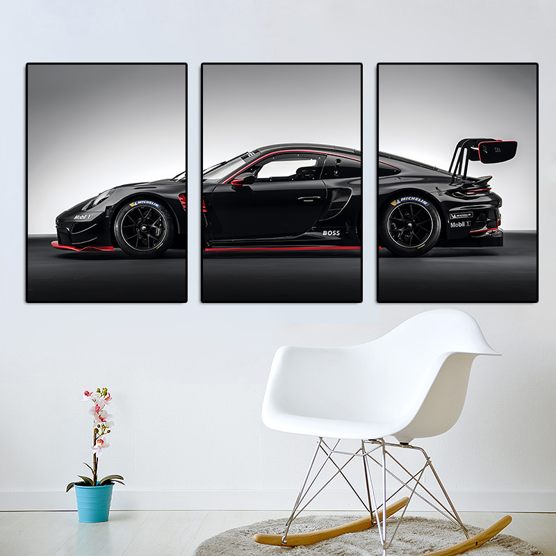 3Pcs Vintage Industrial Style  - Lighting Mcqueen Wall Decor 评论和价格