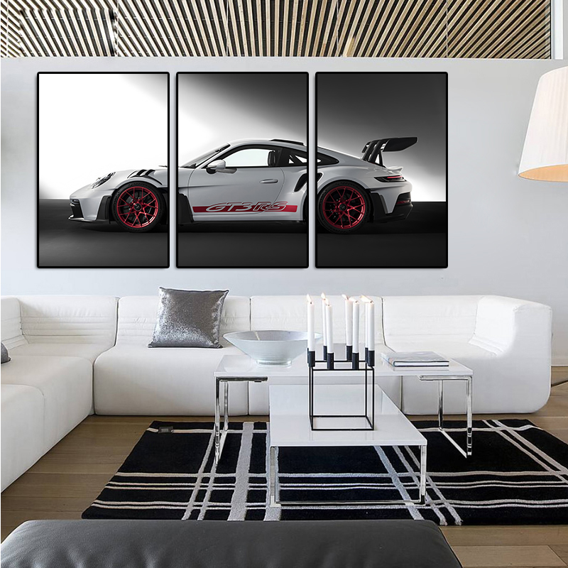 3Pcs Vintage Industrial Style  - Lighting Mcqueen Wall Decor 评论和价格