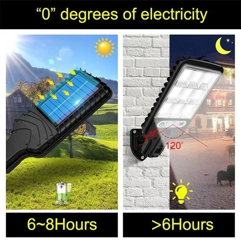 Powerful LED Solar Outdoor Cou - Led Lighting Decor 评论和价格
