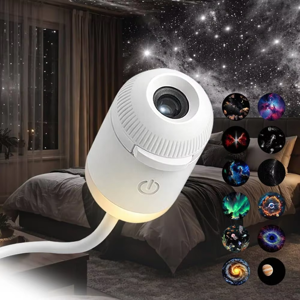 Mini Galaxy Star Projector Nig - Star Projector Night 评论和价格