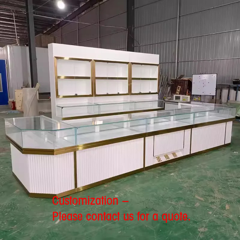 custom.Glass Jewellery Display - Furniture Lighting & Decor Magazine 评论和价格