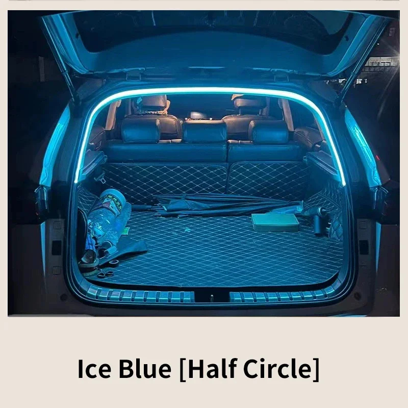 Car high brightness trunk ligh - Lighting Bolt Decor 评论和价格