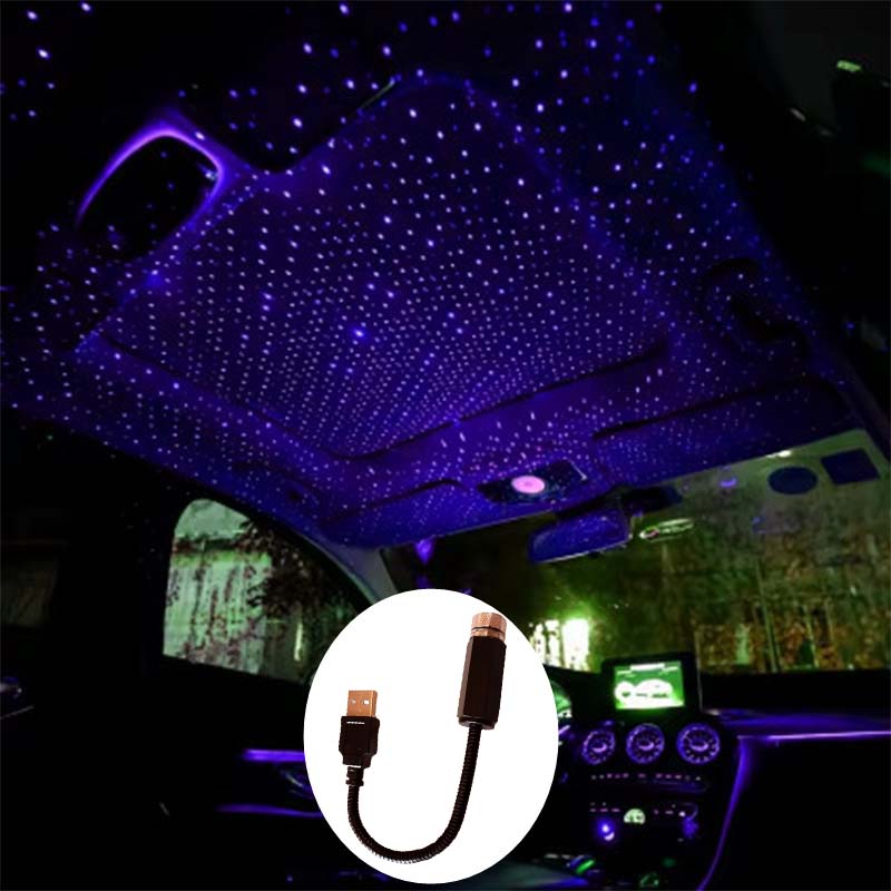 Mini LED Car Roof Star Night L - Star Projector Night 评论和价格