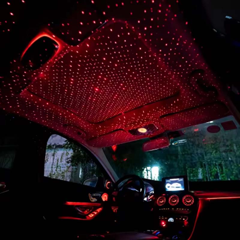 Mini LED Car Roof Star Night L - Star Projector Night 评论和价格