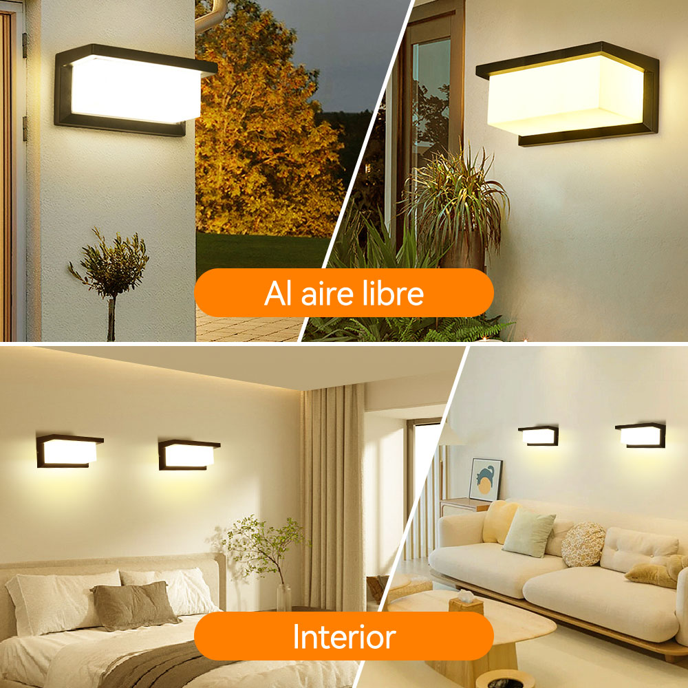 LED Wall Lamping Indoor Ip45 W - Foyer Lighting Wall Decor 评论和价格