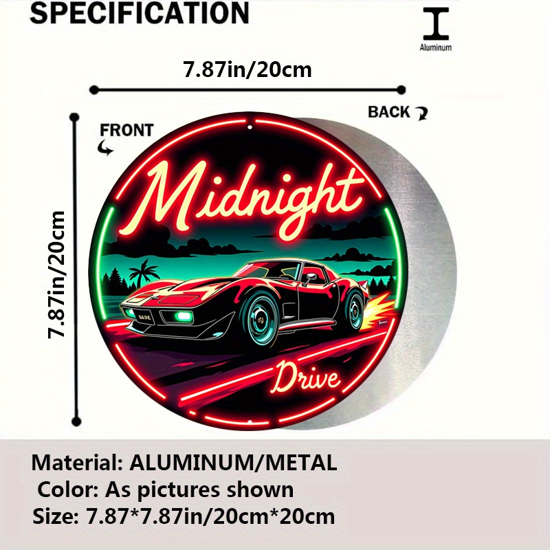 Vintage Neon Car Sign 'Legacy  - Lighting Decoration Ideas 评论和价格