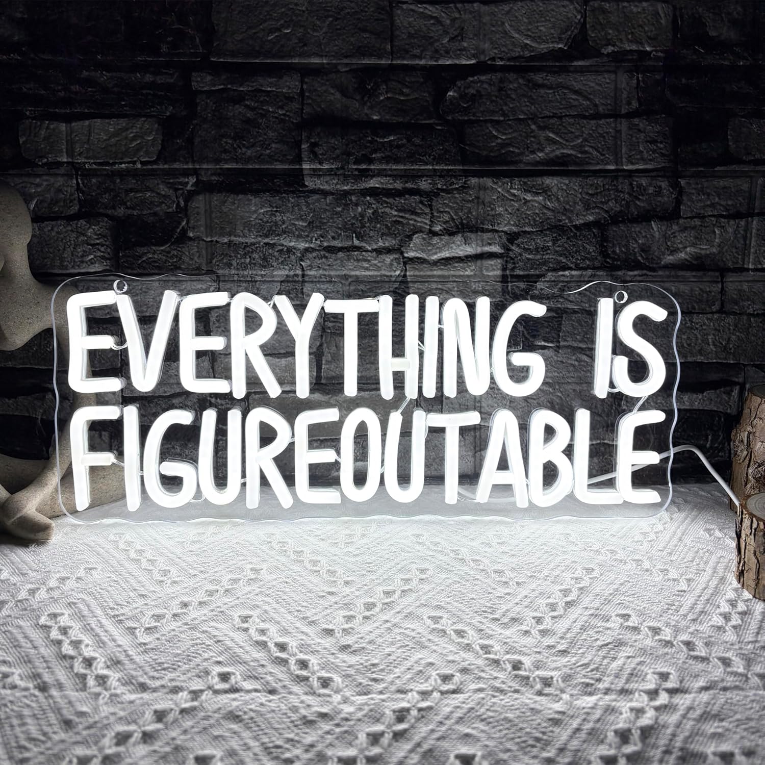 Mutank Everything is Figureout - Decor Lighting Opening Hours 评论和价格