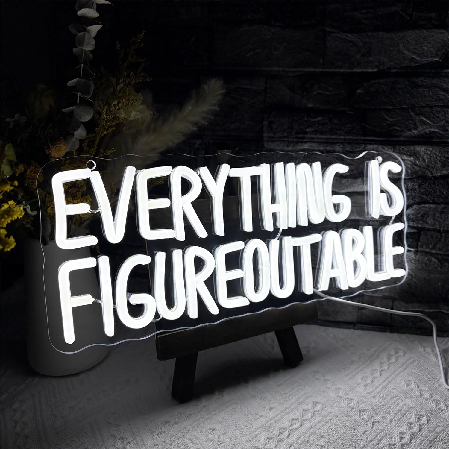 Mutank Everything is Figureout - Decor Lighting Opening Hours 评论和价格