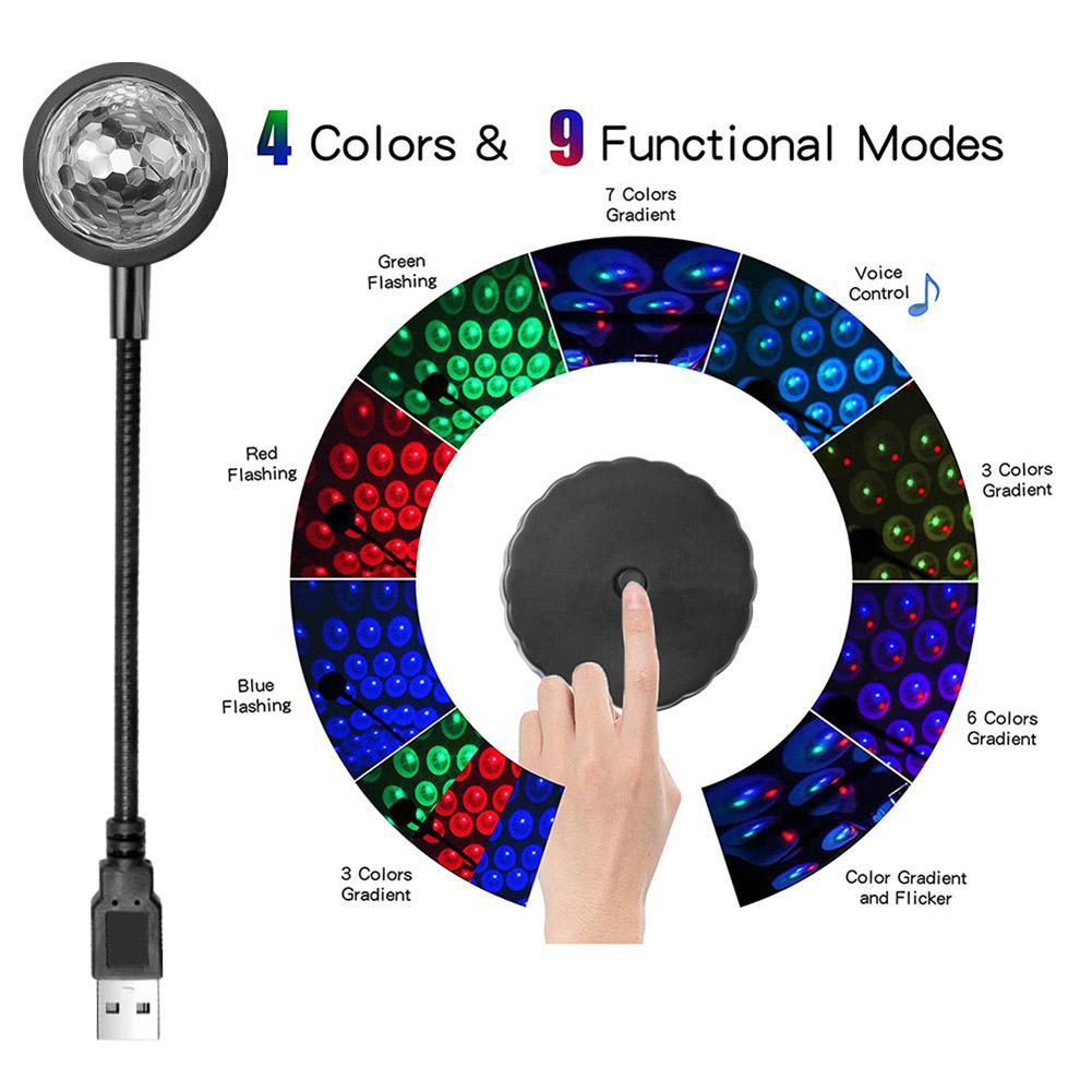 LED Car Roof Star Night Light  - Star Projector Night 评论和价格