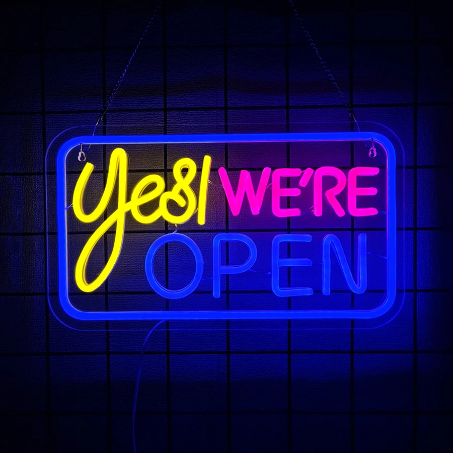 Open 24 Hours Neon Sign For Wa - Decor Lighting Opening Hours 评论和价格